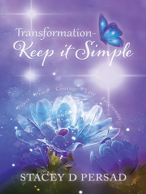 cover image of Transformation-Keep it Simple